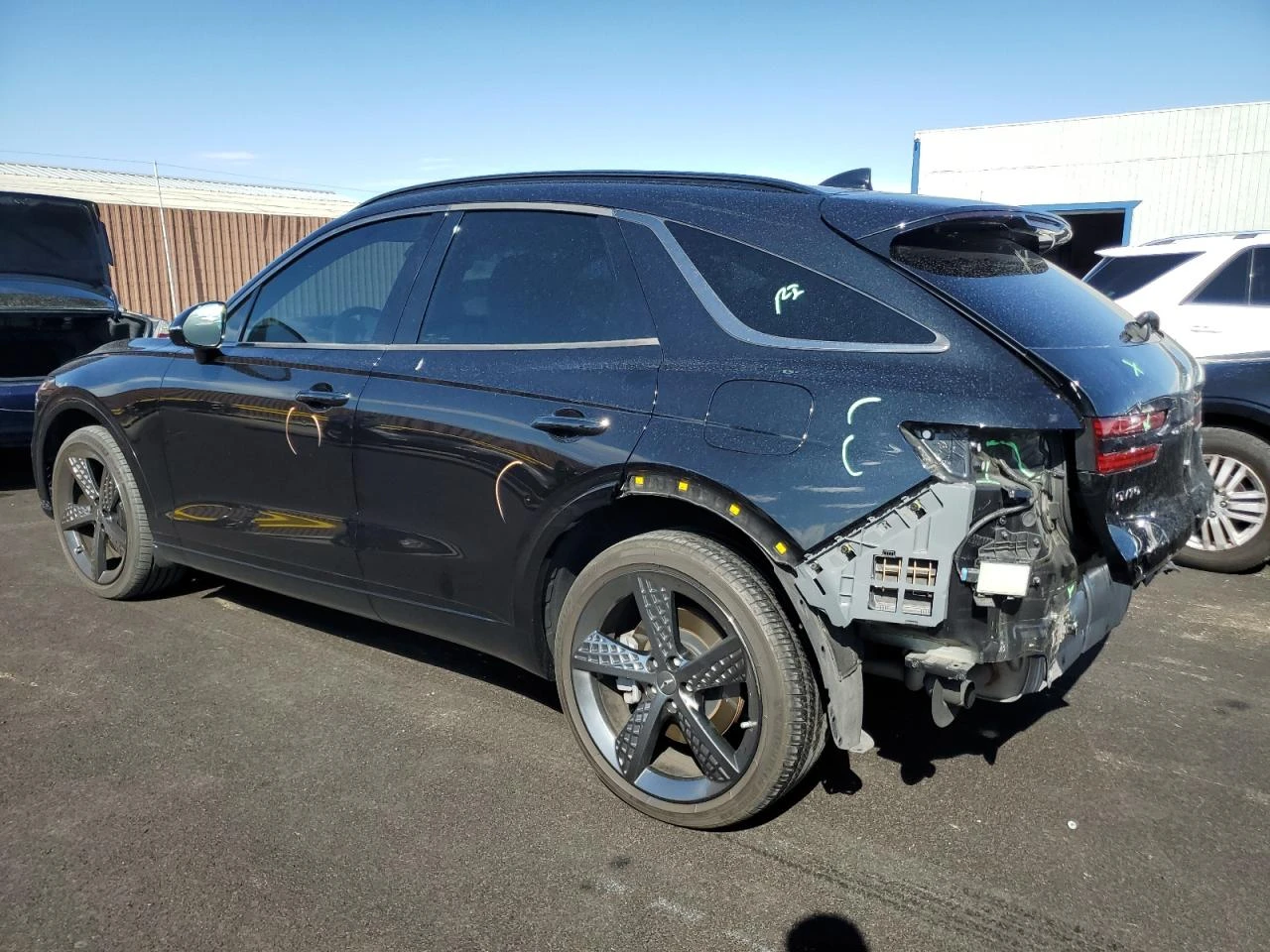 Genesis GV70 3.5L ФИКСИРАНА ЦЕНА! КОЖА/АЛКАНТАРА/DIGITAL/FULL - изображение 3