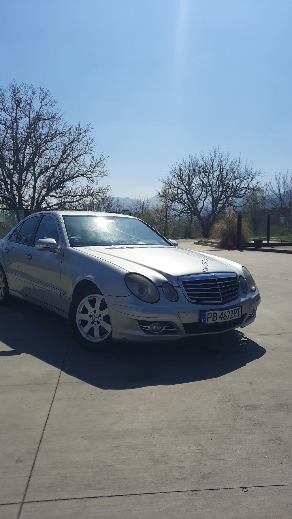 Mercedes-Benz E 200 | Mobile.bg — изображение 2