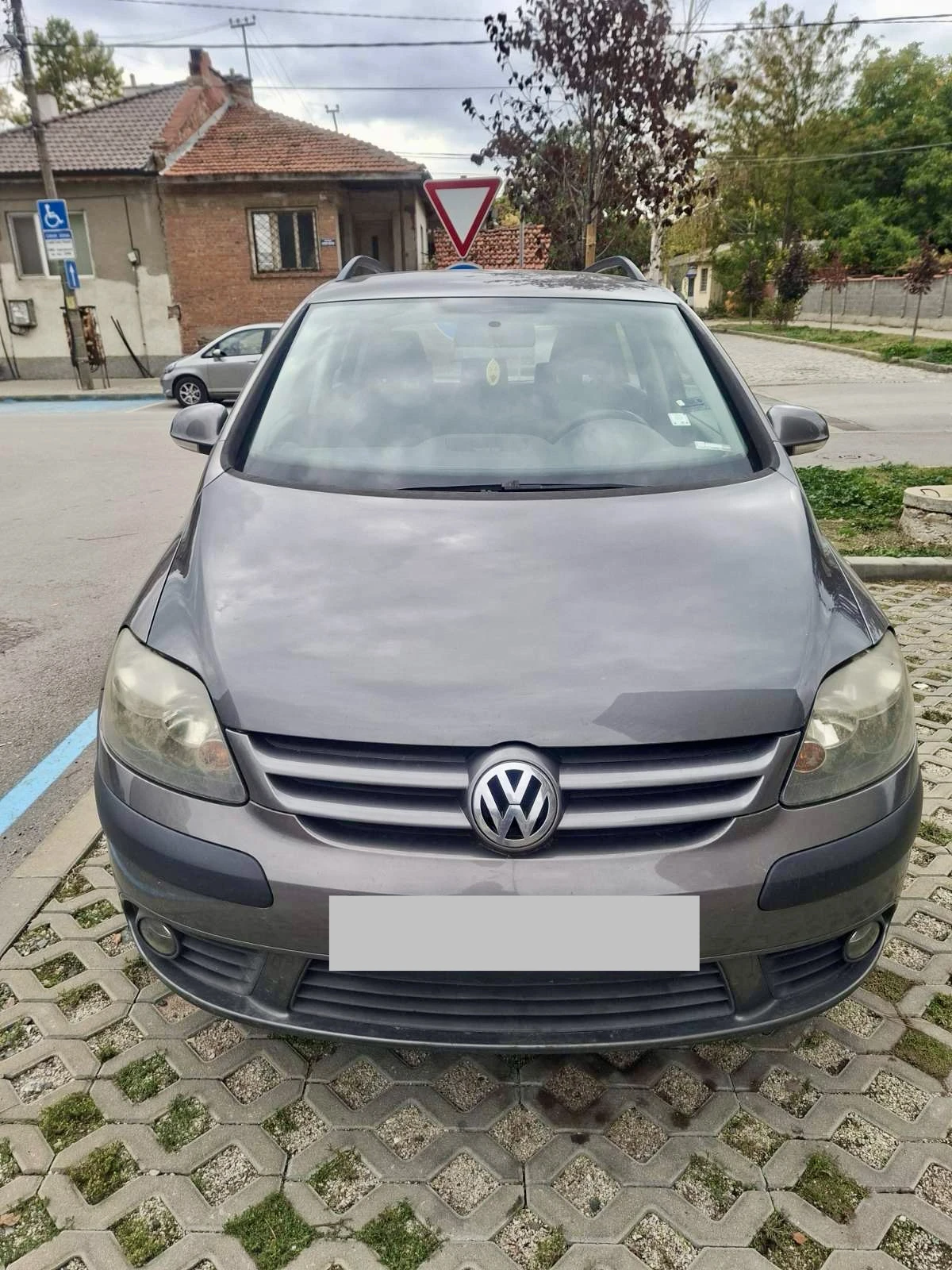 VW Golf Plus 1.9TDI - изображение 2