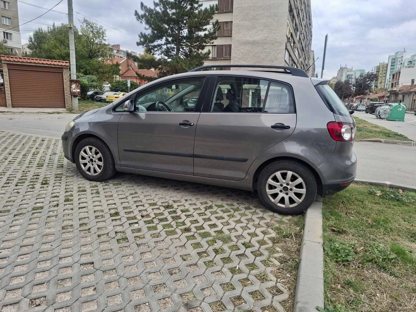 VW Golf Plus 1.9TDI - изображение 5