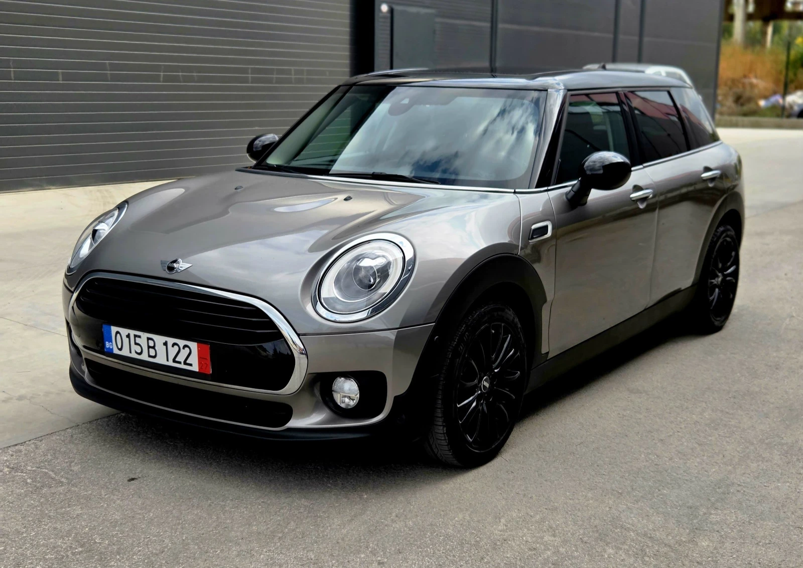 Mini Clubman 1.5 136 FULL | Mobile.bg   1