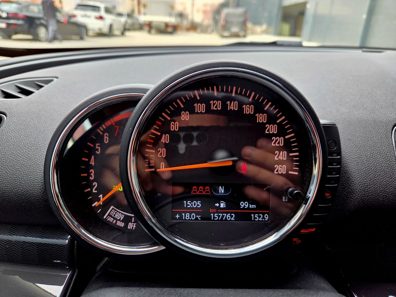 Mini Clubman 1.5 136 FULL | Mobile.bg   11