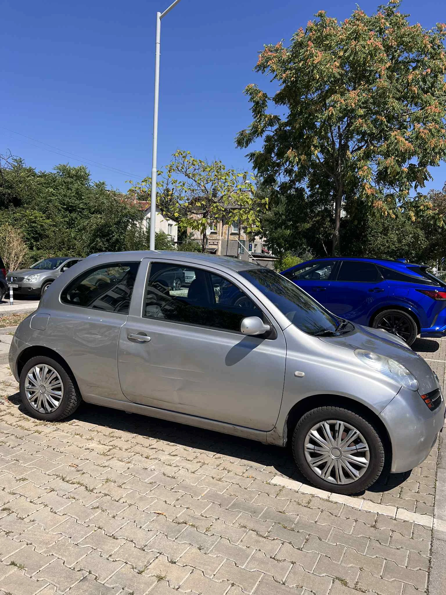 Nissan Micra  - изображение 4