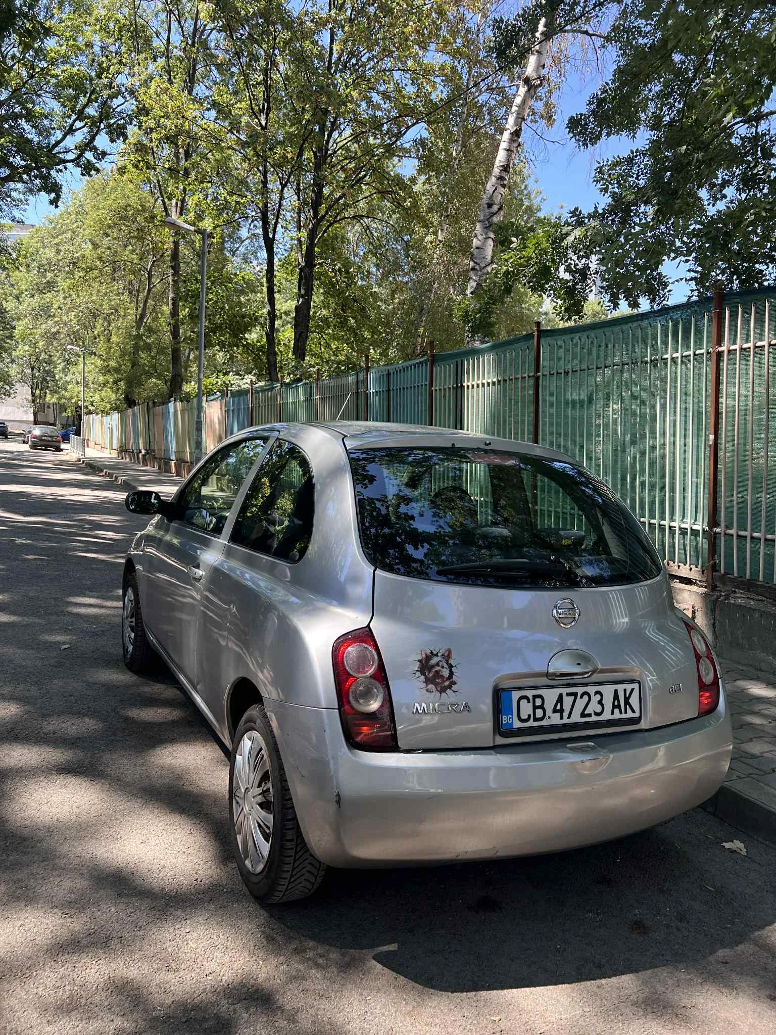 Nissan Micra  - изображение 3