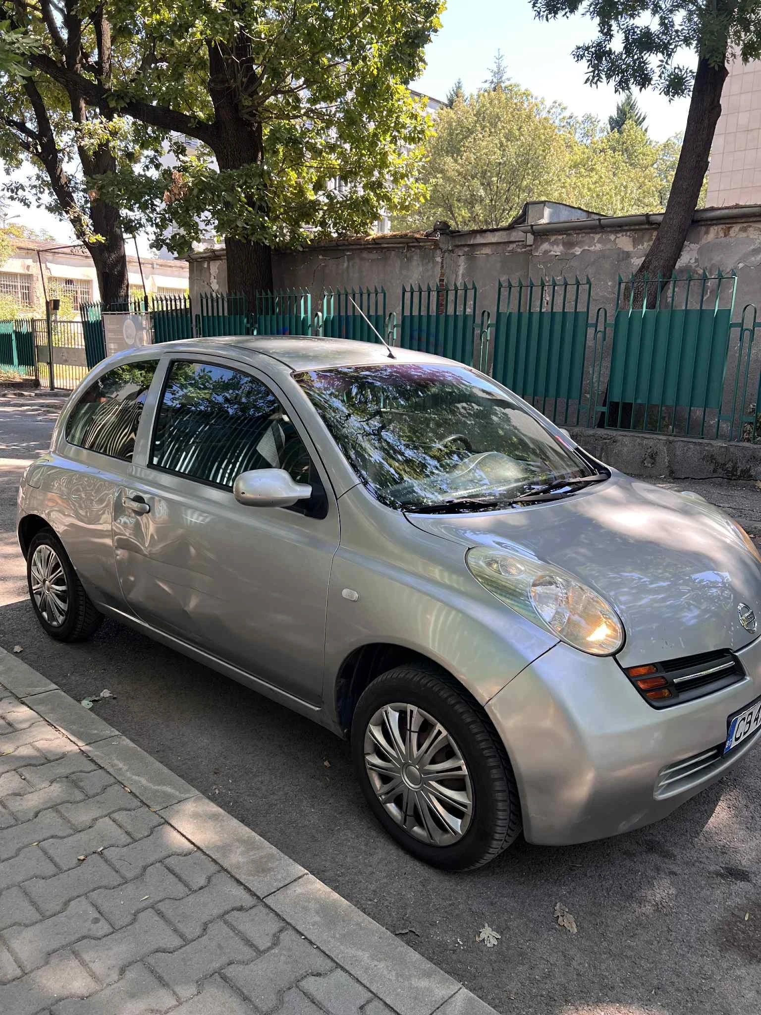 Nissan Micra | Mobile.bg   1