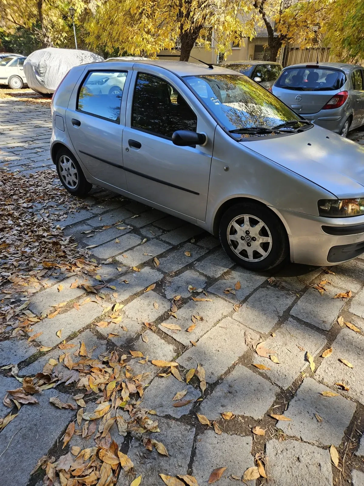 Fiat Punto 1.2i Klima/Gaz  - изображение 4