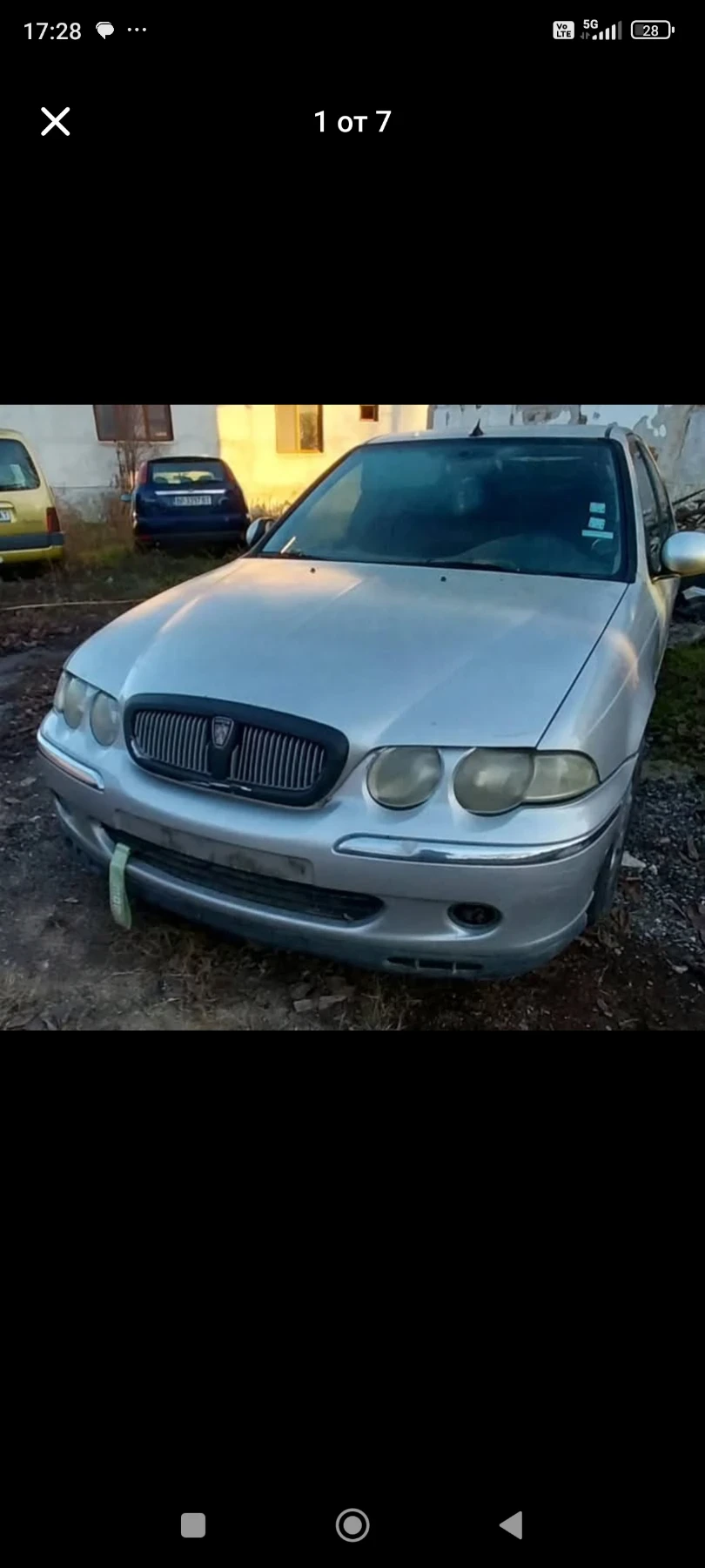 Rover 45 | Mobile.bg   1