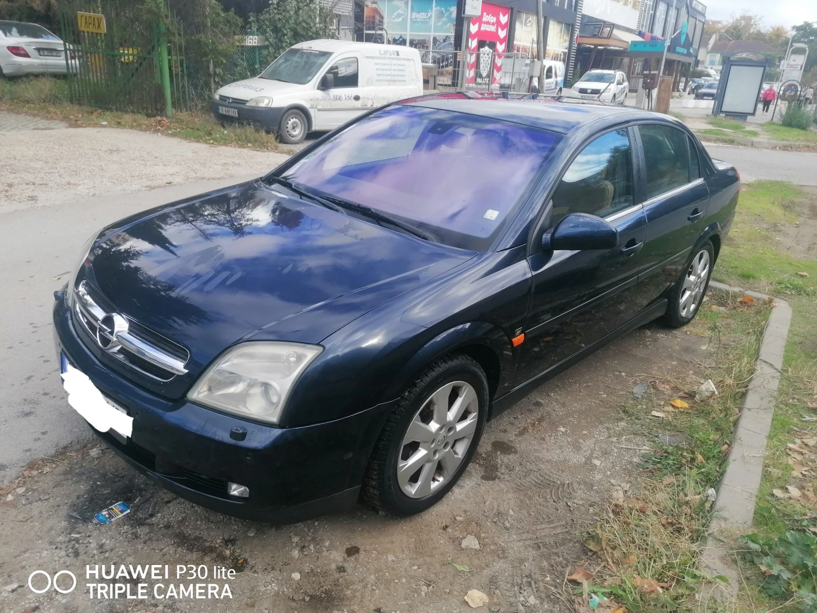 Opel Vectra 2.2 | Mobile.bg   1