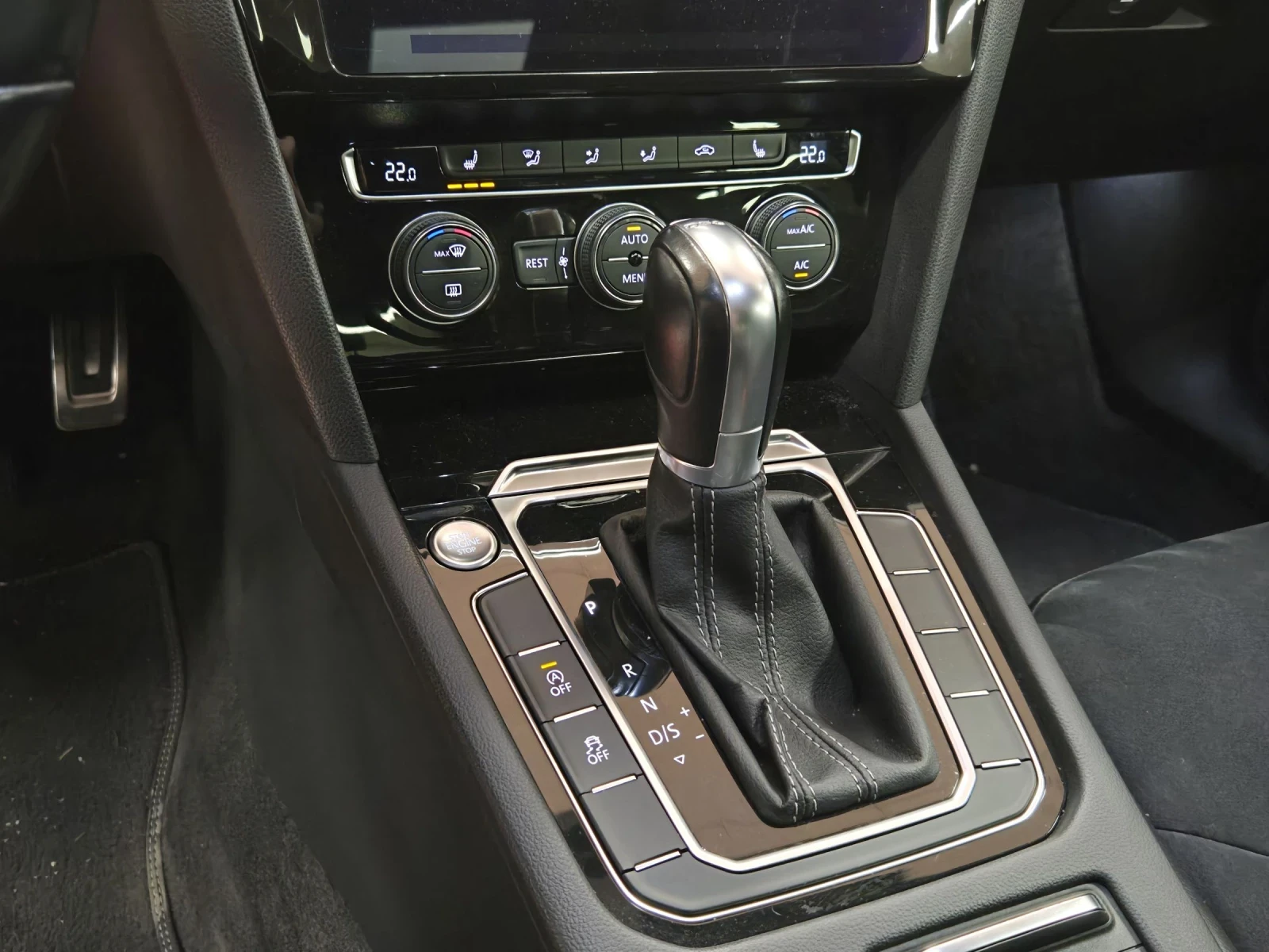 VW Arteon R-Line | 2.0TSI | DSG7 |   | Mobile.bg   11