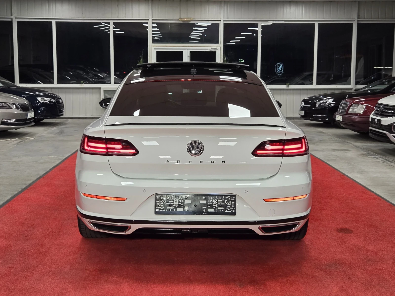 VW Arteon R-Line | 2.0TSI | DSG7 |   | Mobile.bg   5