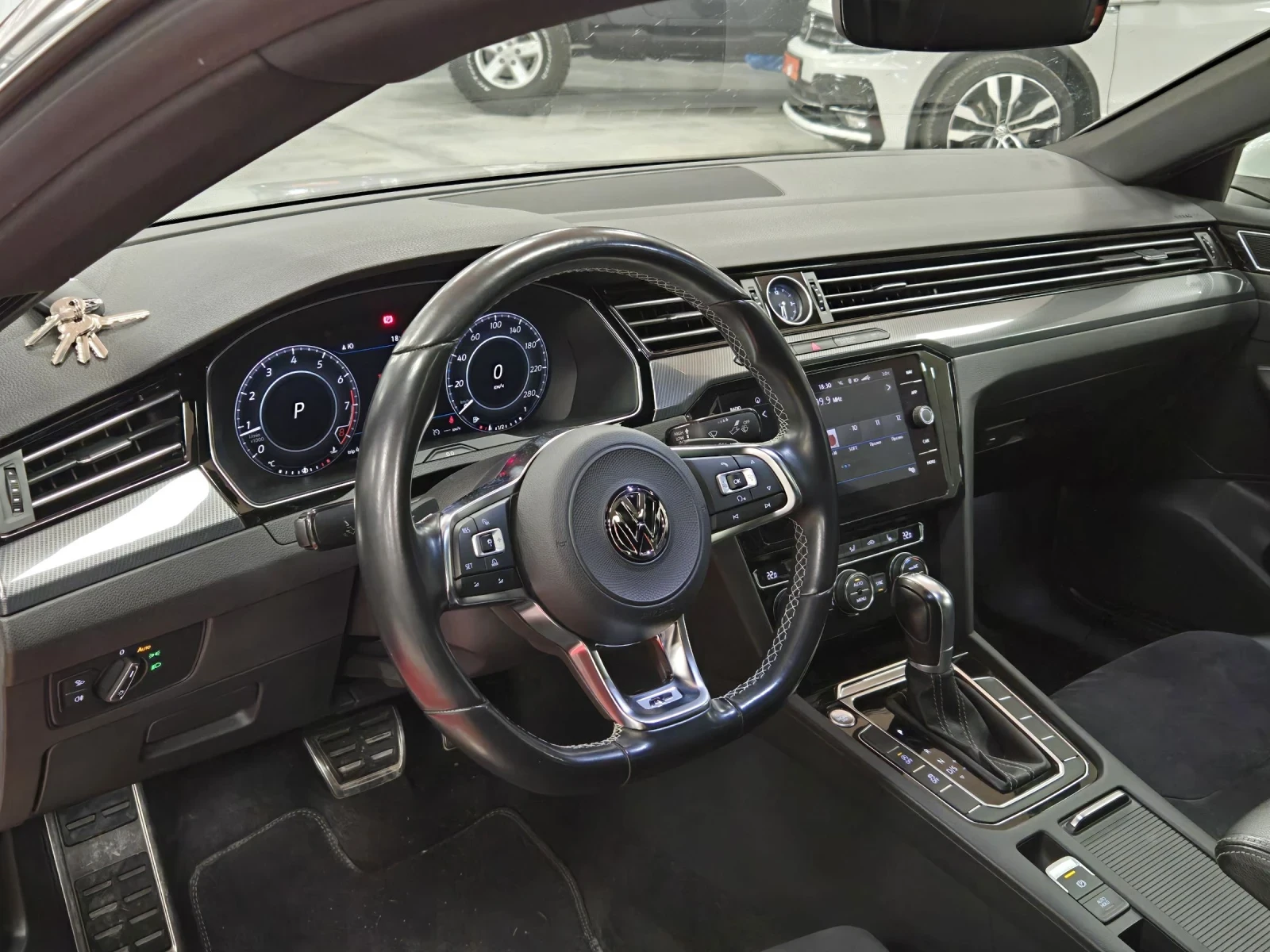 VW Arteon R-Line | 2.0TSI | DSG7 |   | Mobile.bg   8