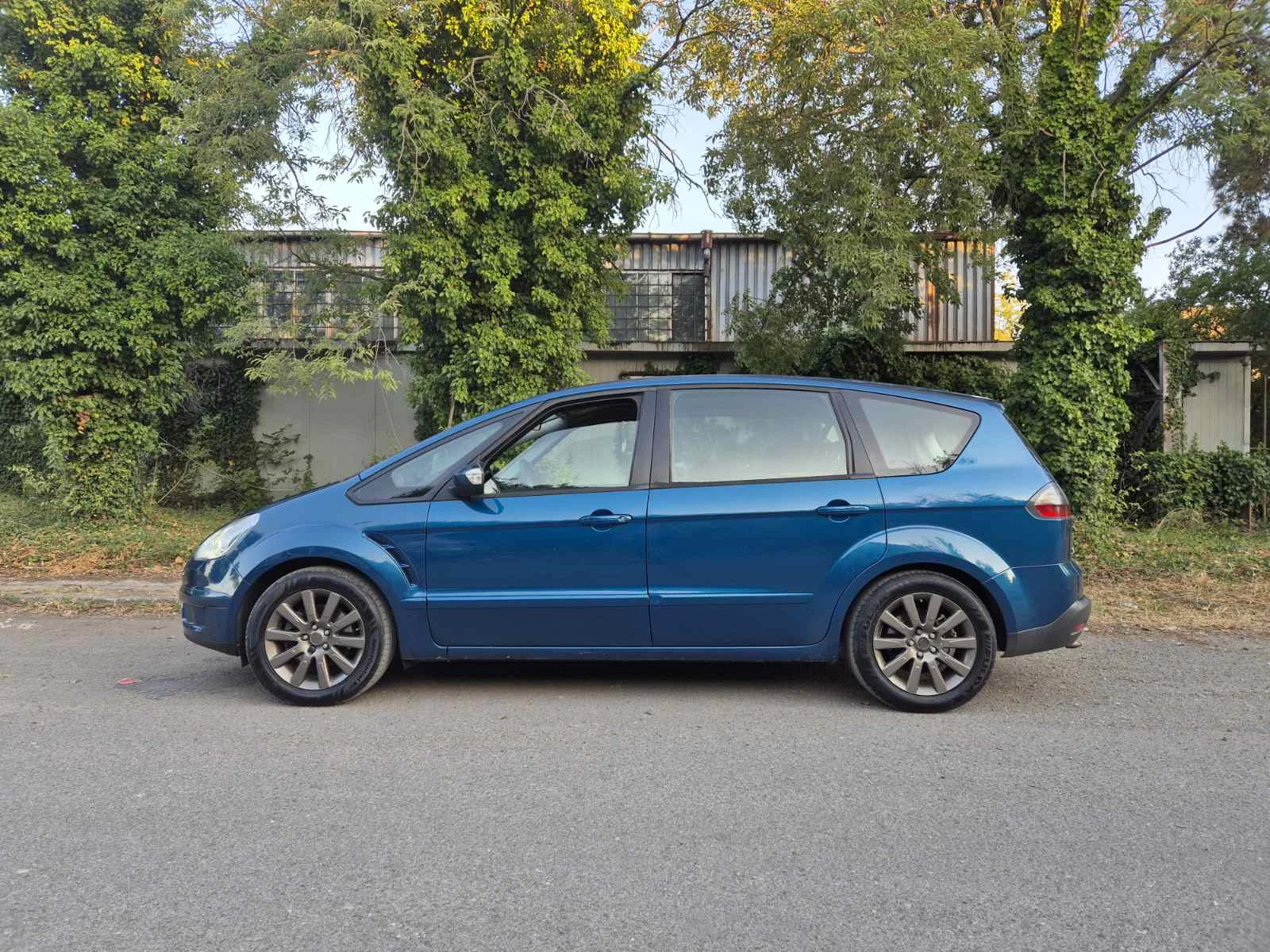 Ford S-Max  - изображение 2