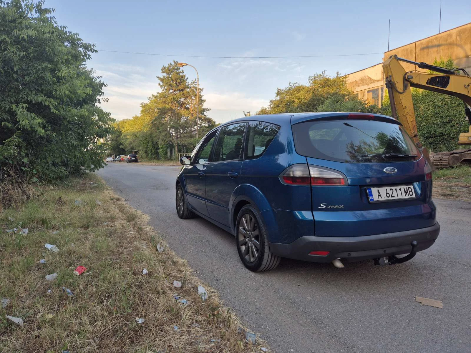 Ford S-Max  - изображение 5