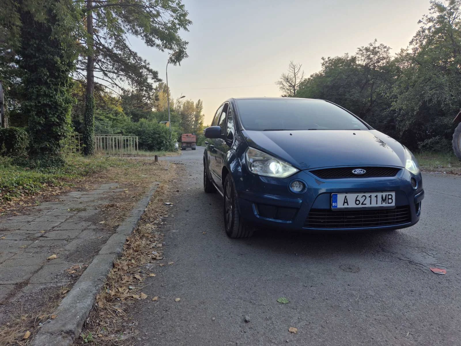 Ford S-Max  - изображение 4