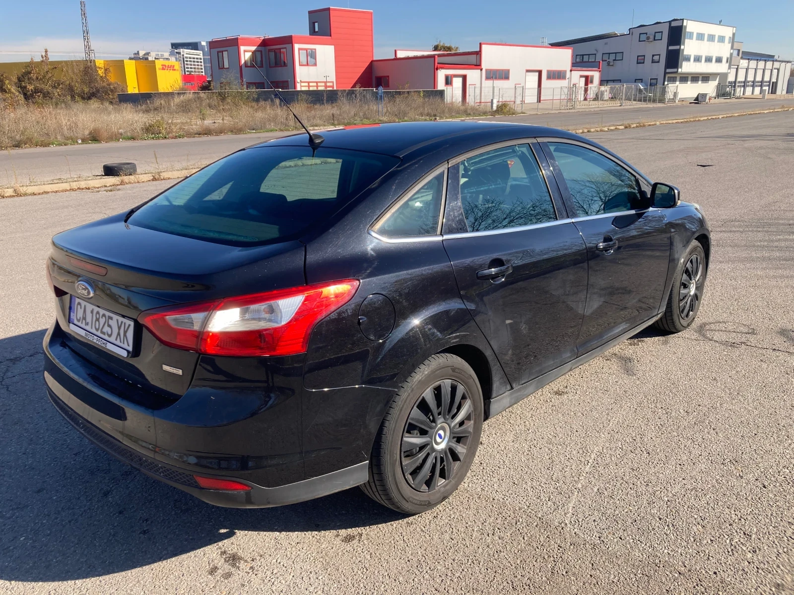 Ford Focus Titanium - изображение 5