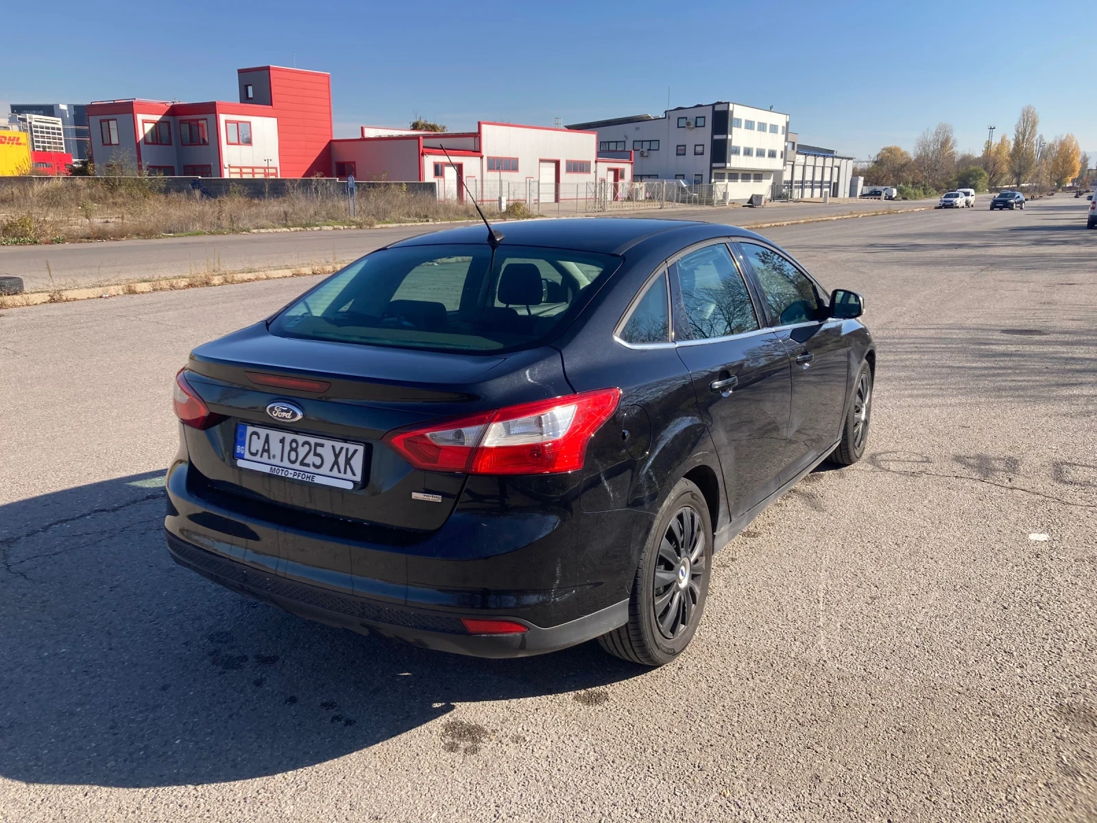 Ford Focus Titanium | Mobile.bg � ����������� 13