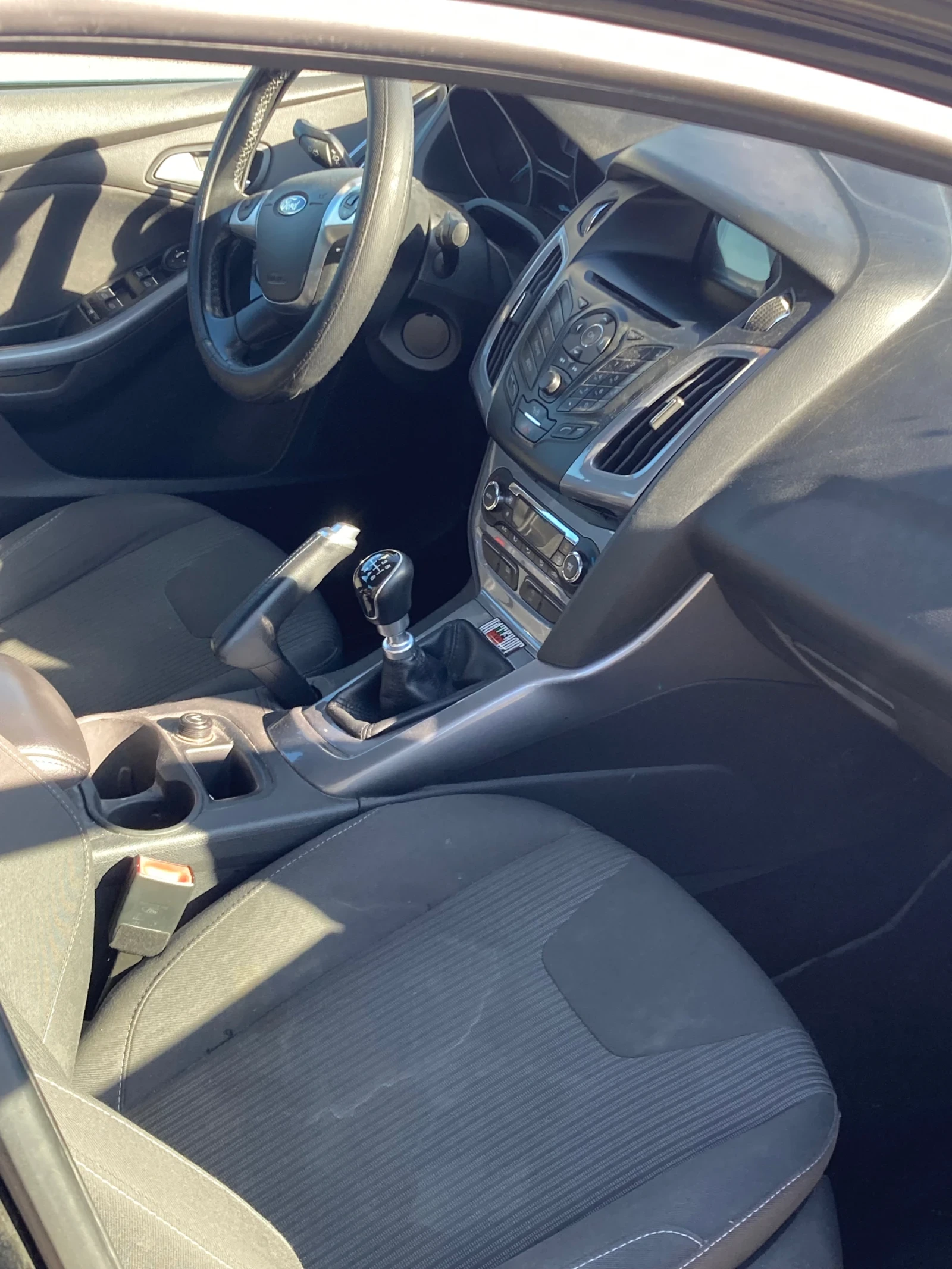 Ford Focus Titanium - изображение 7