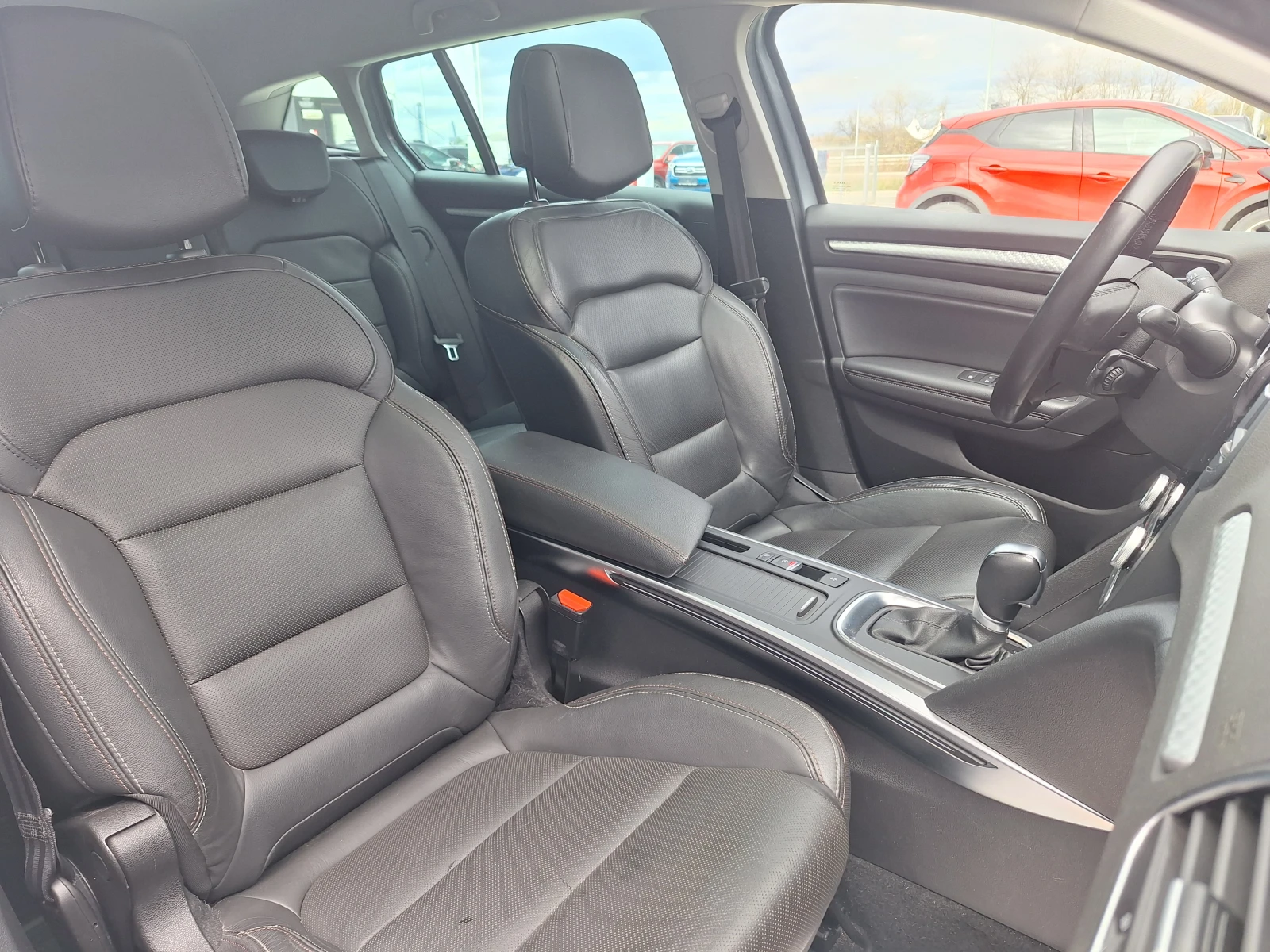 Renault Megane GRANDTOUR 1.5dCi 115.. EDC EDITION ONE | Mobile.bg   14