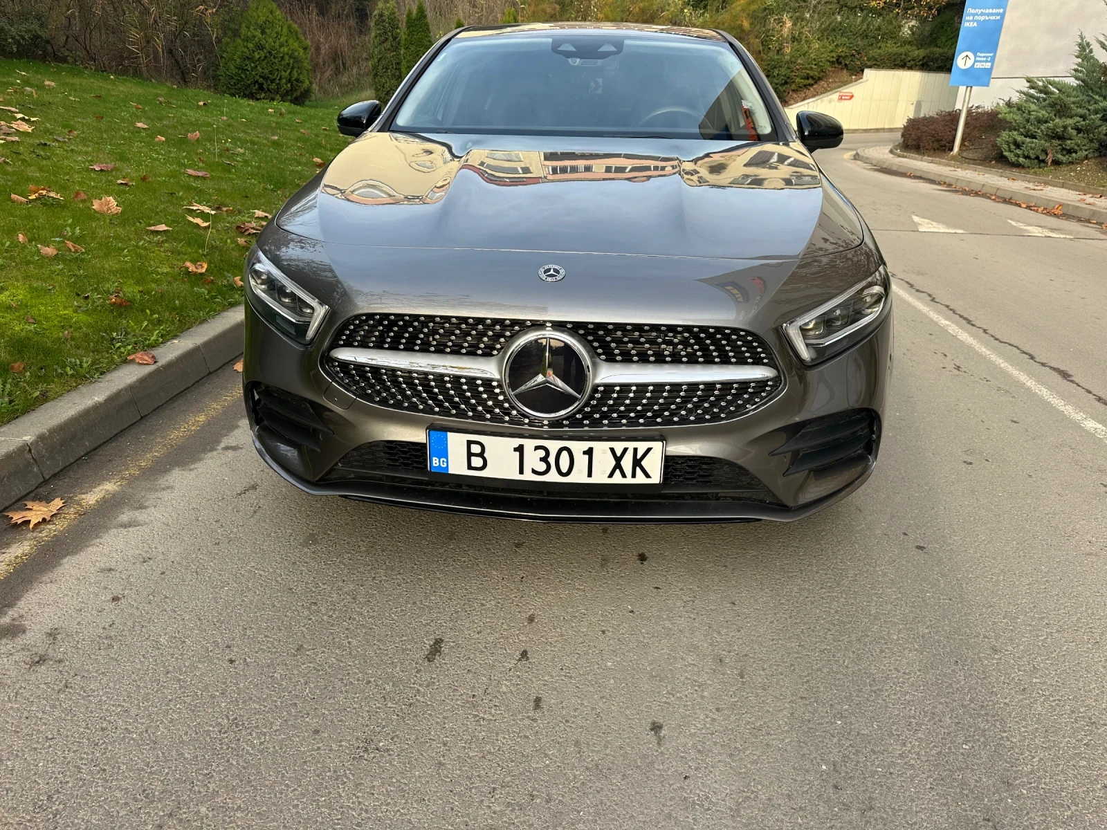 Mercedes-Benz A 250 А250е AMG 62000км Plug in Hybrid  - изображение 3