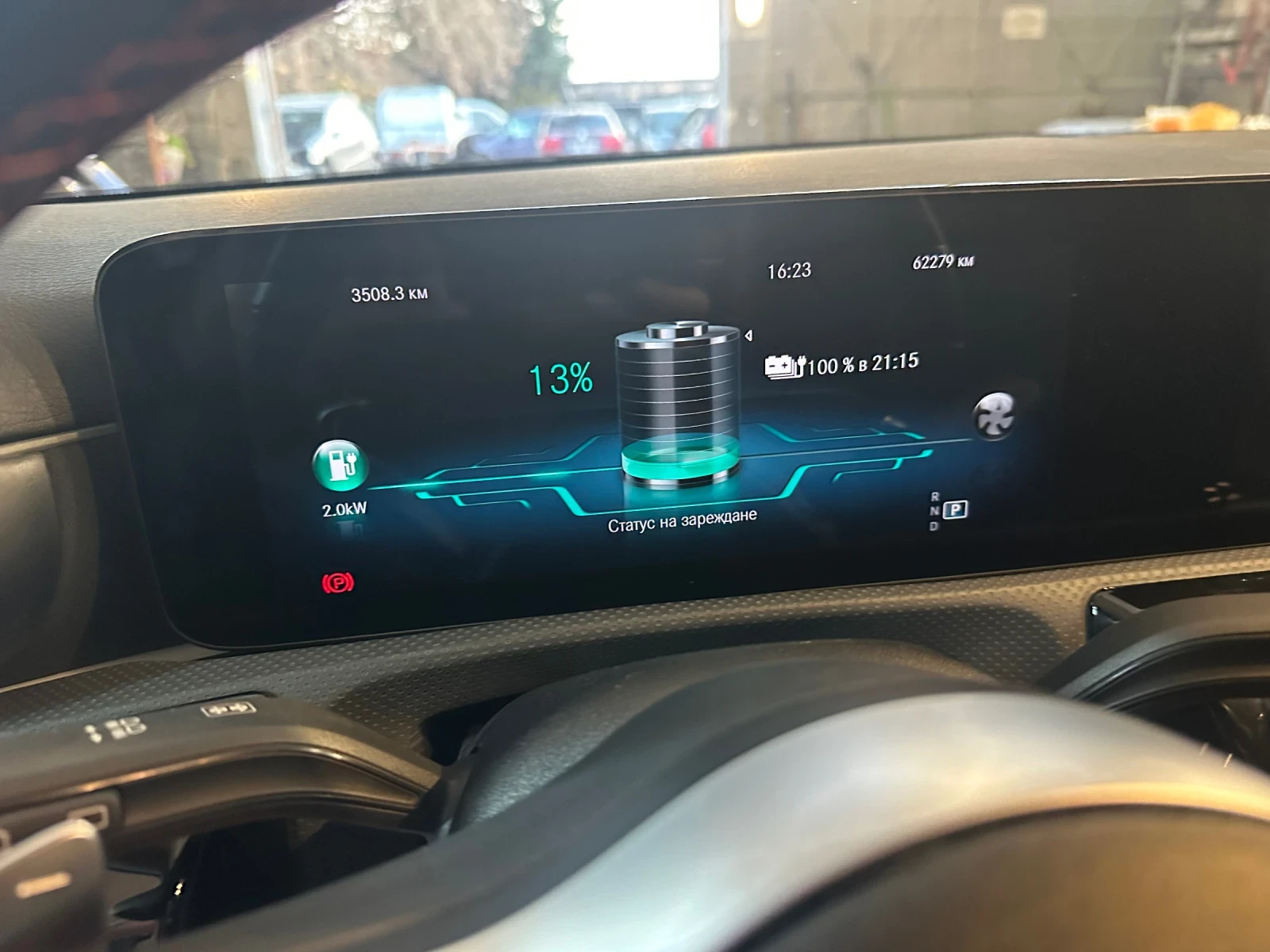 Mercedes-Benz A 250 А250е AMG 62000км Plug in Hybrid  - изображение 7