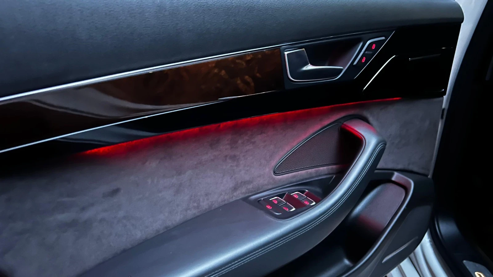 Audi A8 LONG! Обслужена!  - изображение 5