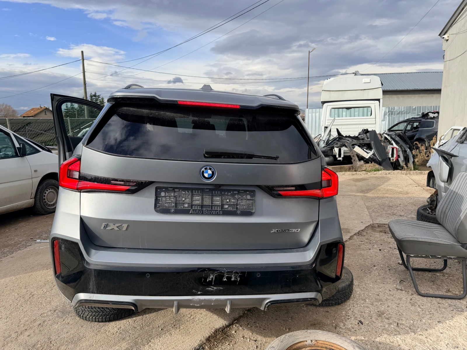 BMW iX1 X DRIVE  - изображение 5