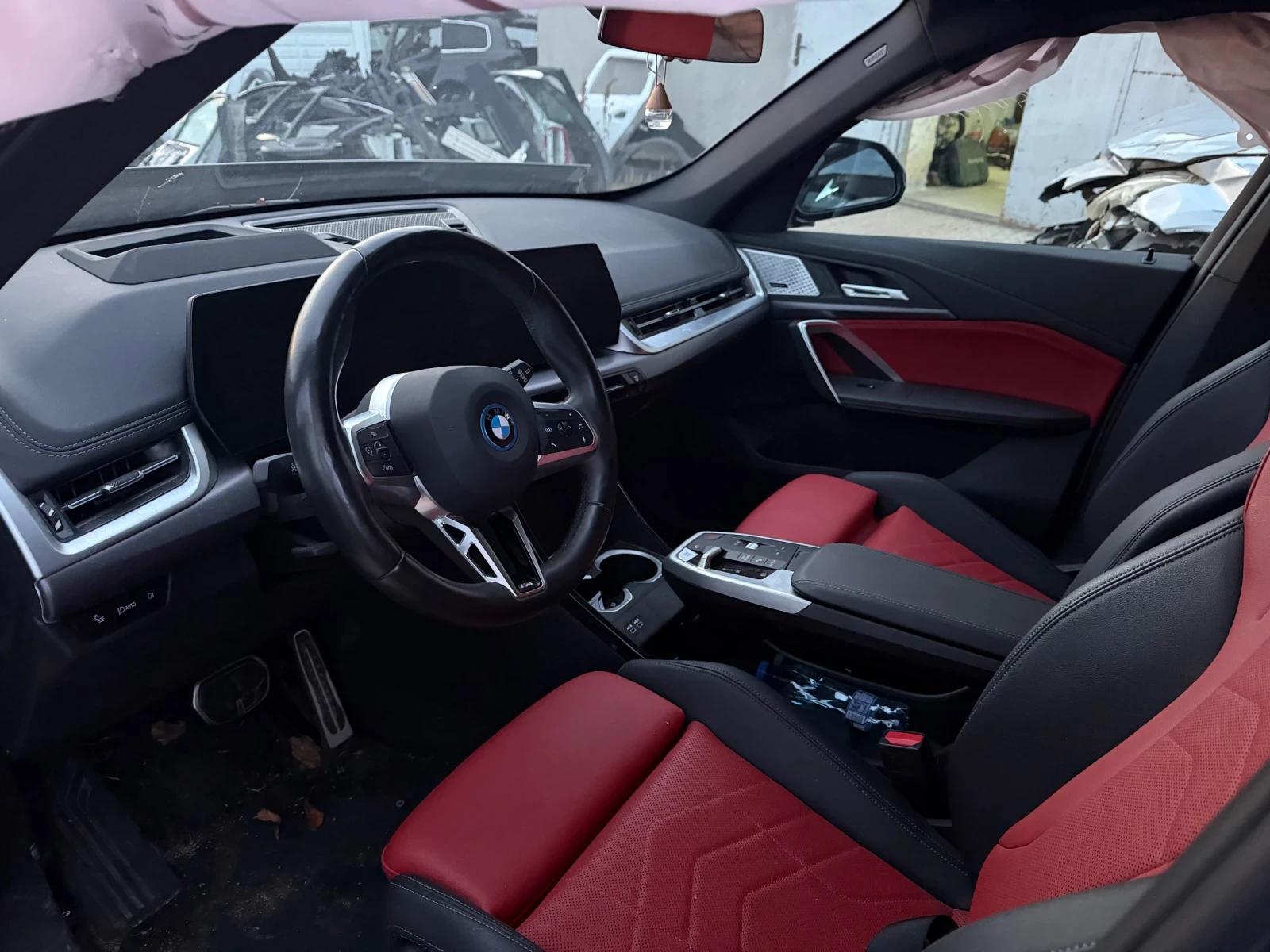 BMW iX1 X DRIVE  | Mobile.bg � ����������� 11