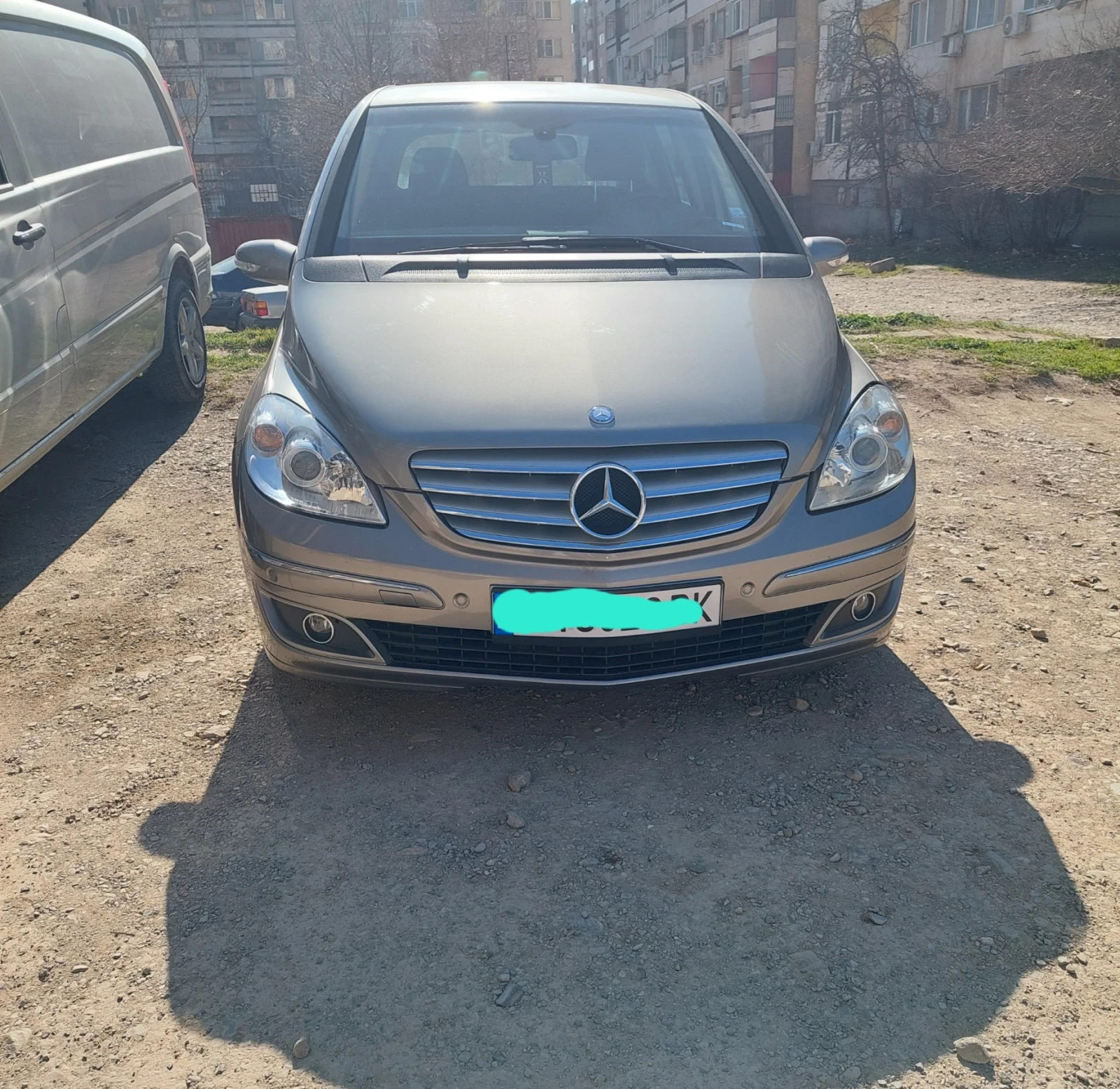 Mercedes-Benz B 200 ����� | Mobile.bg � ����������� 1