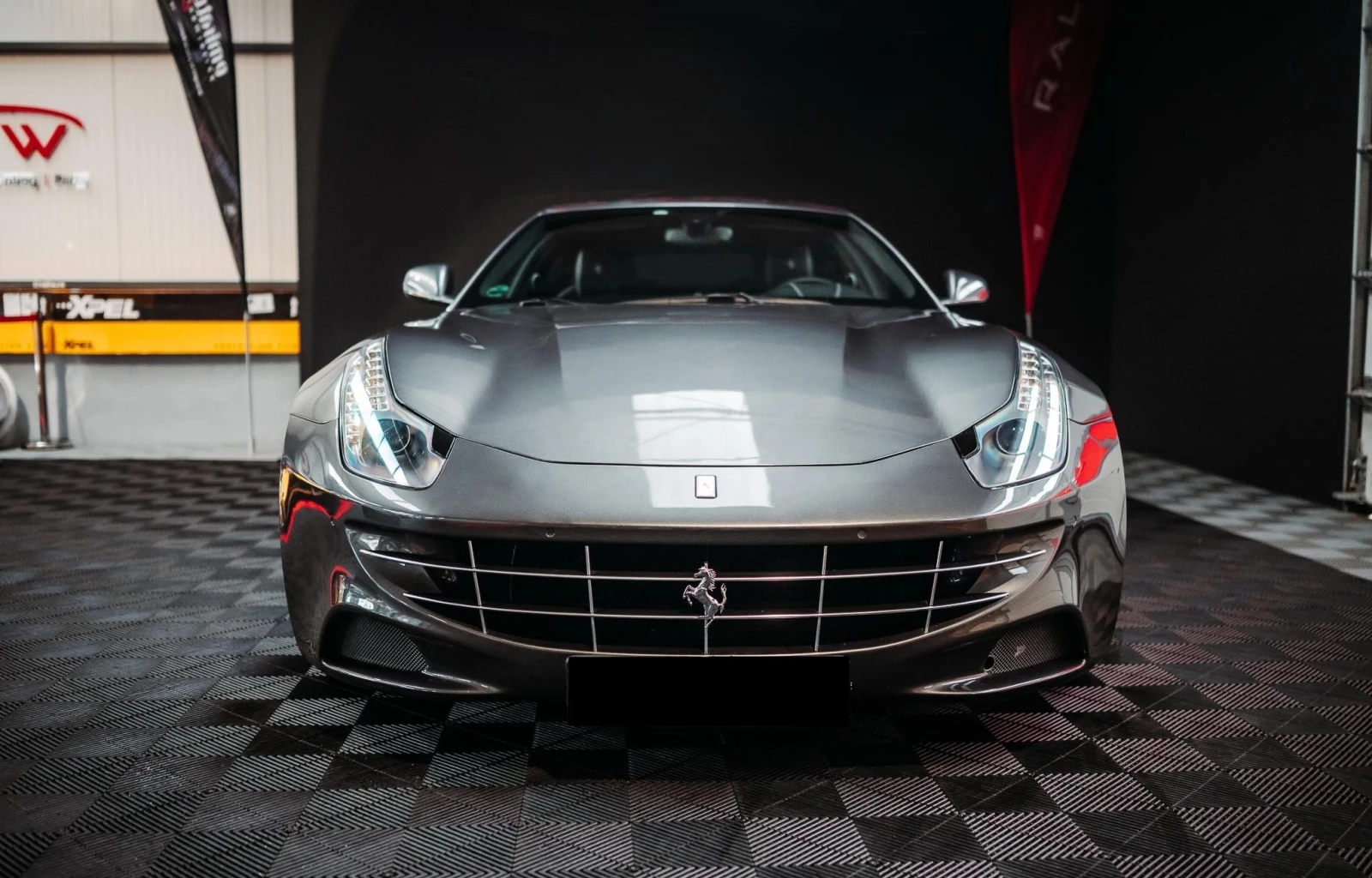 Ferrari FF  - изображение 3