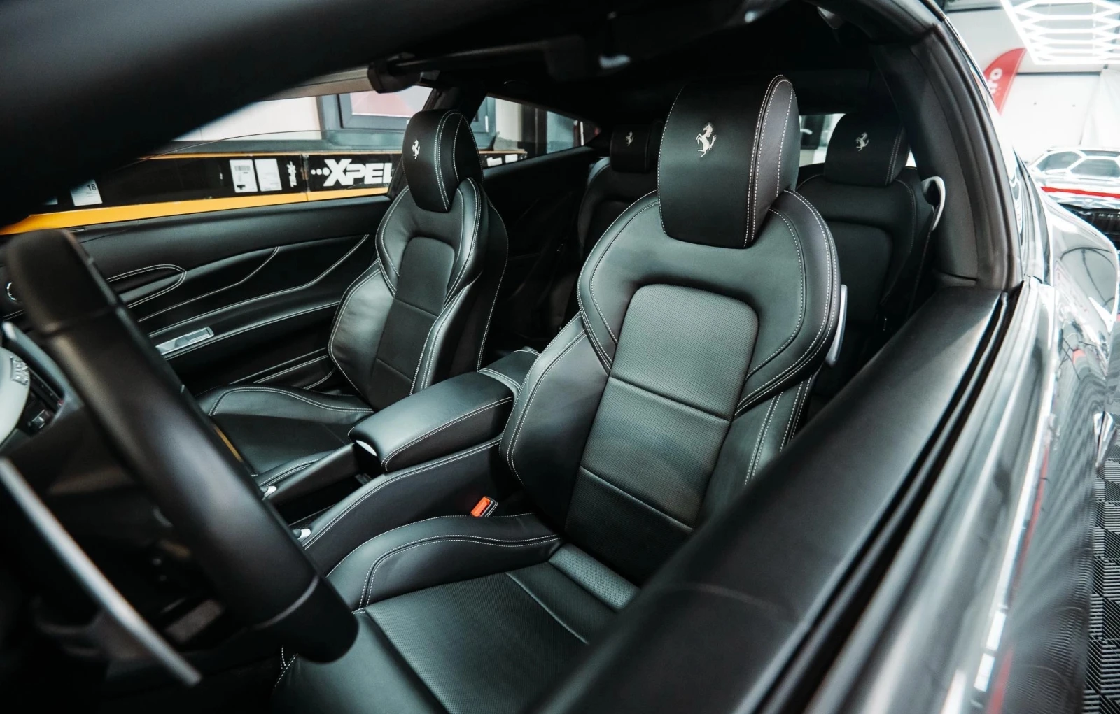 Ferrari FF  - изображение 4