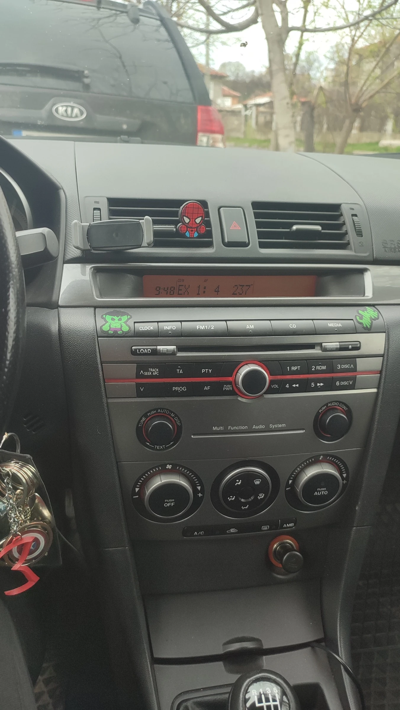 Mazda 3 2.0 MZR-CD | Mobile.bg   6