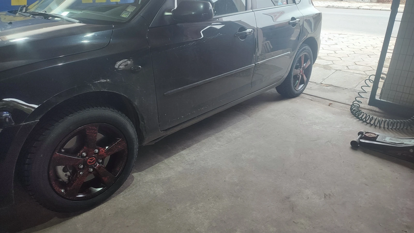 Mazda 3 2.0 MZR-CD | Mobile.bg   10