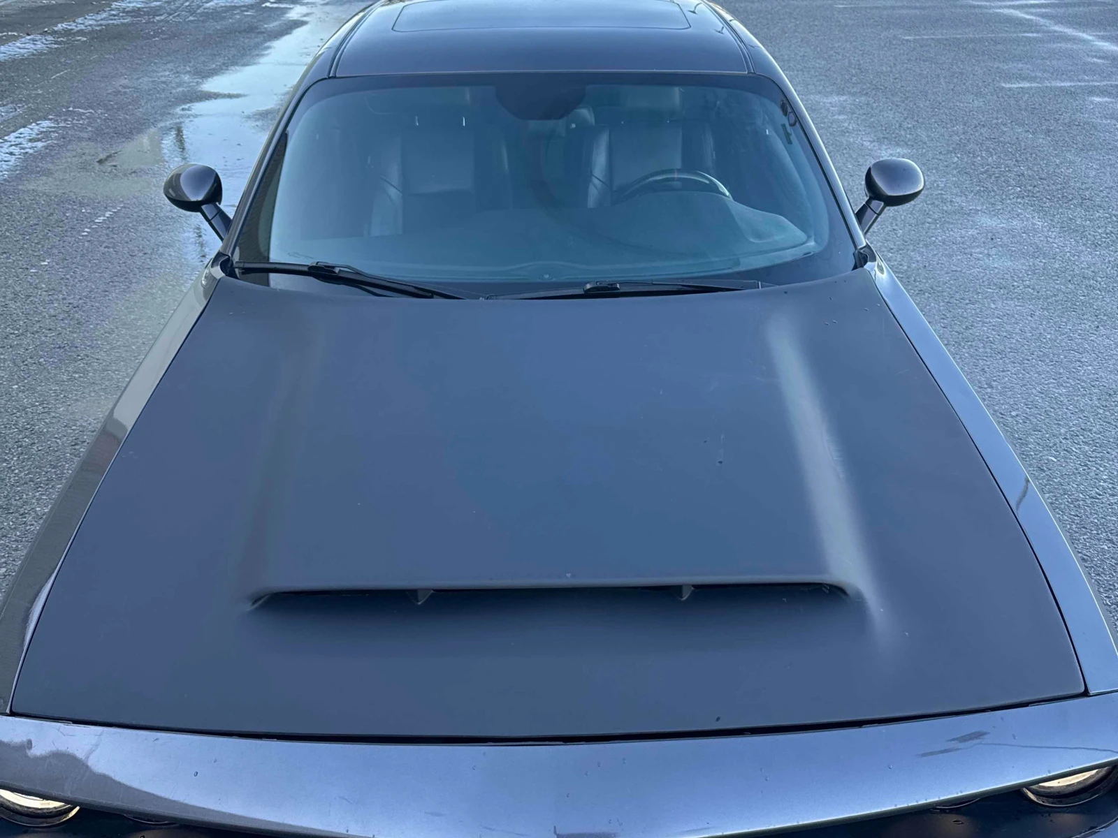 Dodge Challenger RT * * РЪЧКА * * CARFAX * * АВТО КРЕДИТ * *  - изображение 5