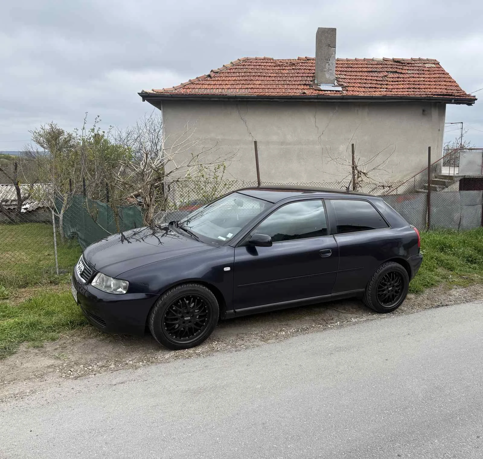 Audi A3 8L - изображение 2