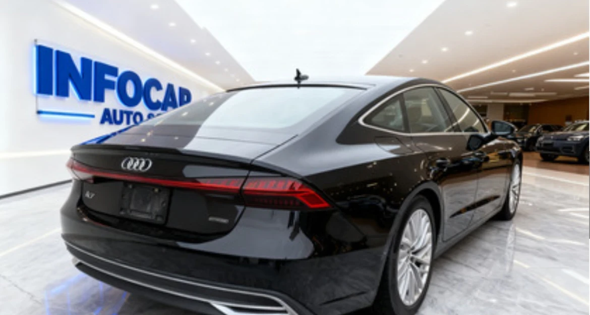 Audi A7 PRESTIGE * * CARFAX * * АВТО КРЕДИТ * *  - изображение 3