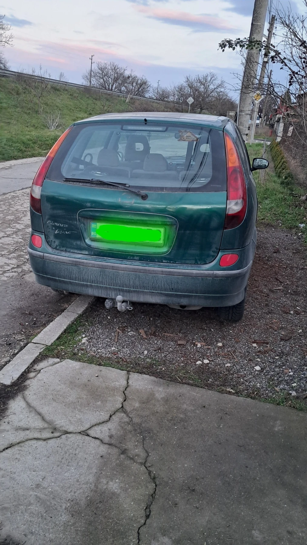 Nissan Almera tino | Mobile.bg � ����������� 1