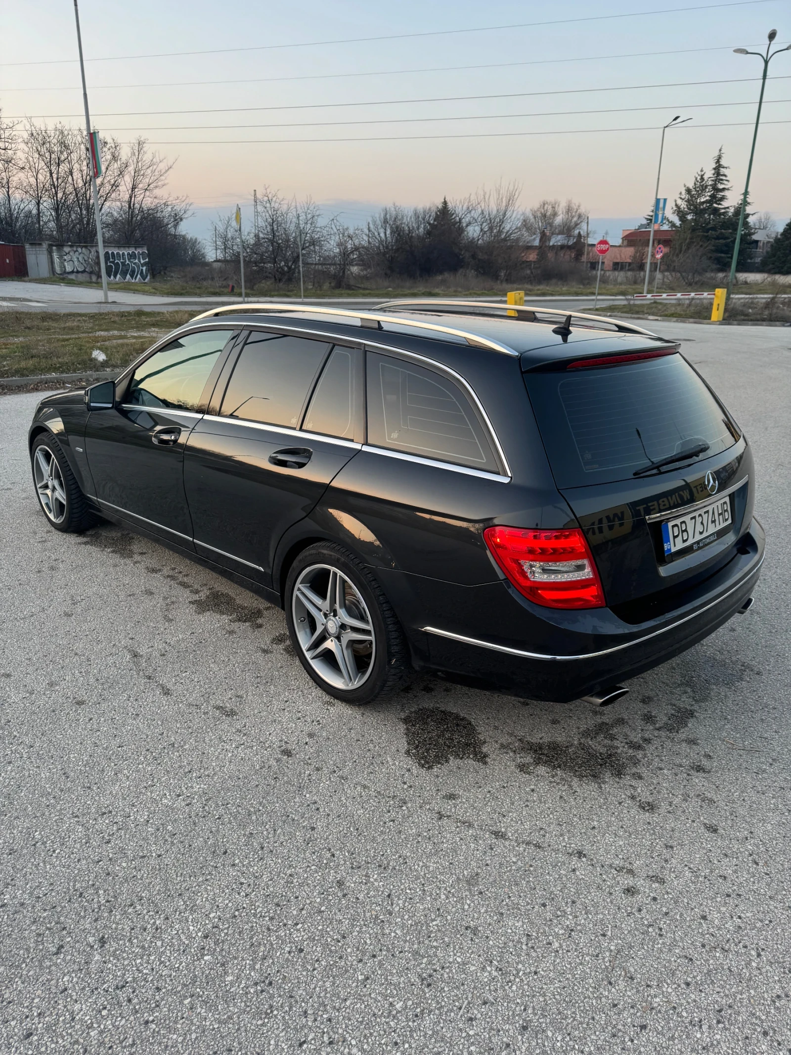 Mercedes-Benz C 350 C350CDI 265�� FACE BI XCENON PODGREV | Mobile.bg � ����������� 6