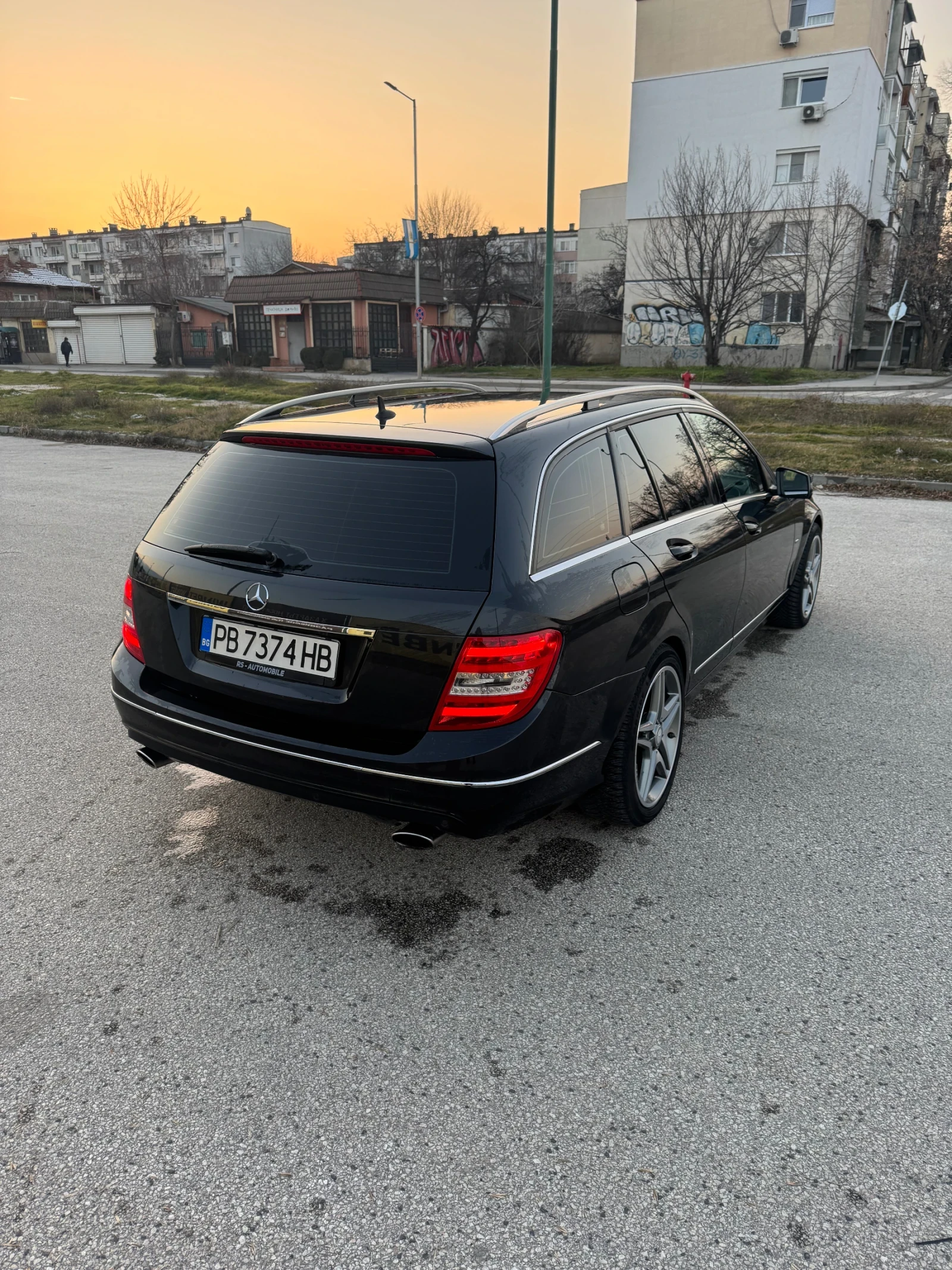 Mercedes-Benz C 350 C350CDI 265�� FACE BI XCENON PODGREV | Mobile.bg � ����������� 4