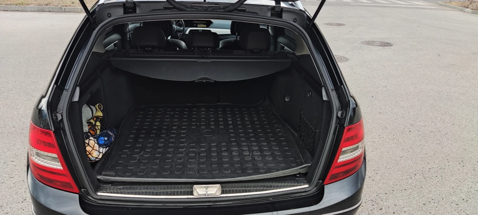 Mercedes-Benz C 350 C350CDI 265�� FACE BI XCENON PODGREV | Mobile.bg � ����������� 9