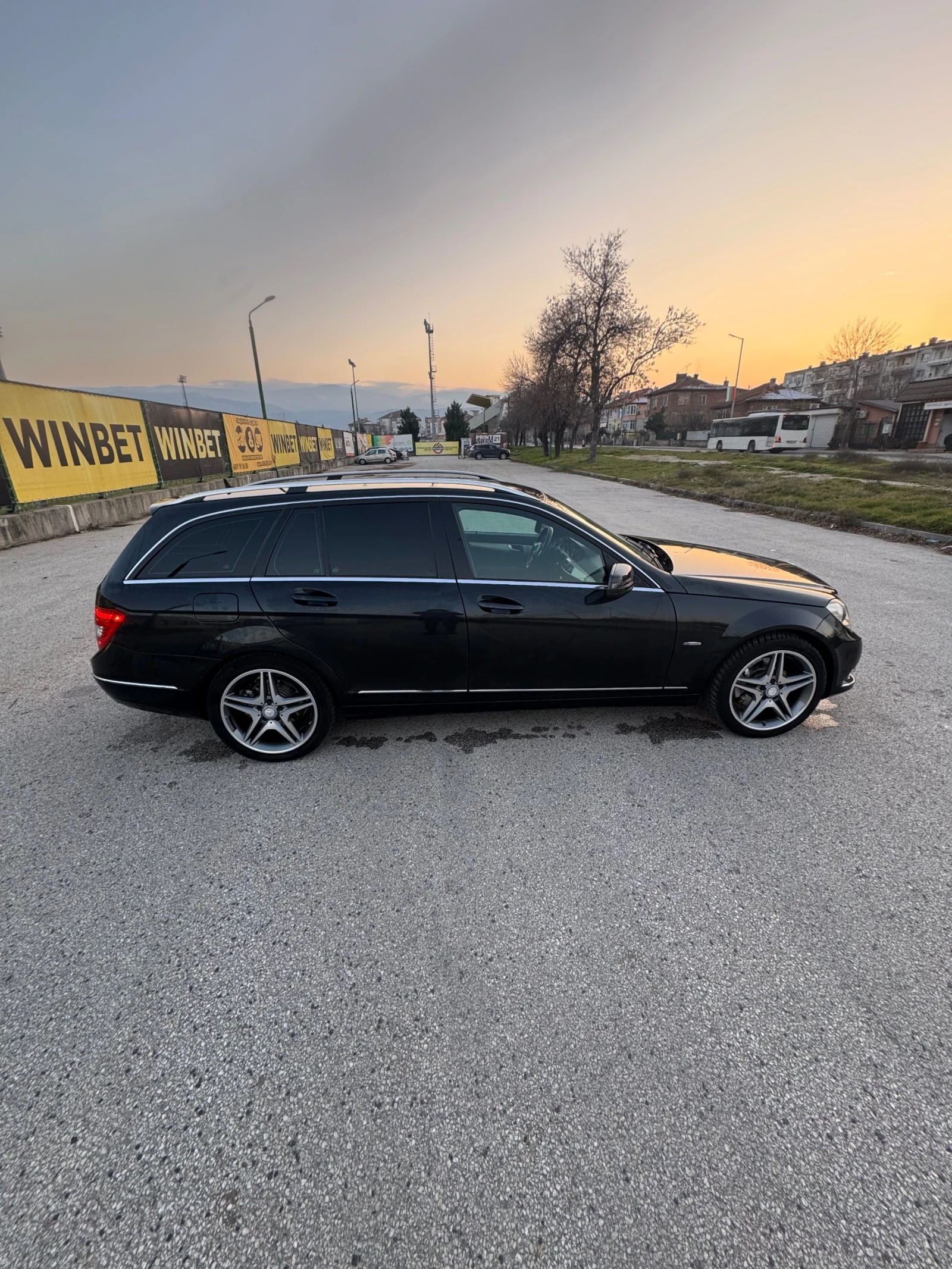 Mercedes-Benz C 350 C350CDI 265�� FACE BI XCENON PODGREV | Mobile.bg � ����������� 3