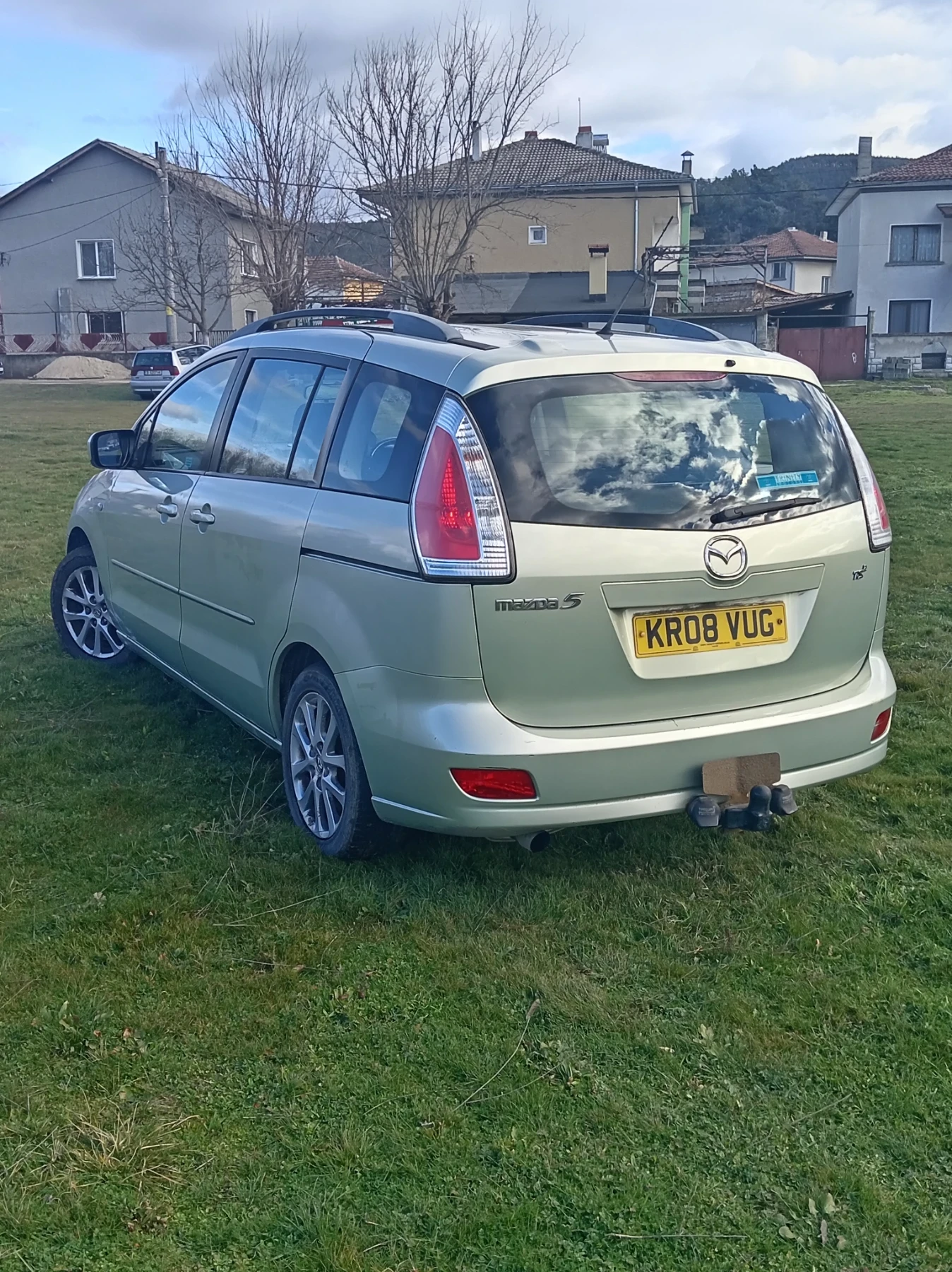 Mazda 5 | Mobile.bg � ����������� 4