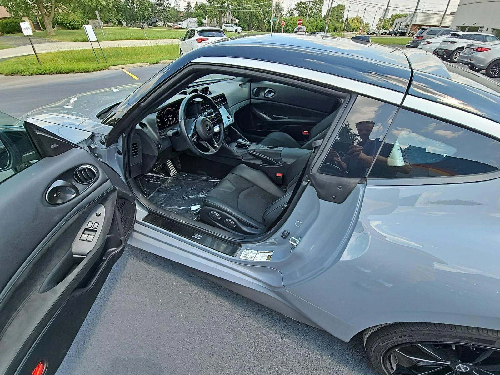 Nissan 370Z Z Performance Twin Turbo V6 | Mobile.bg � ����������� 17