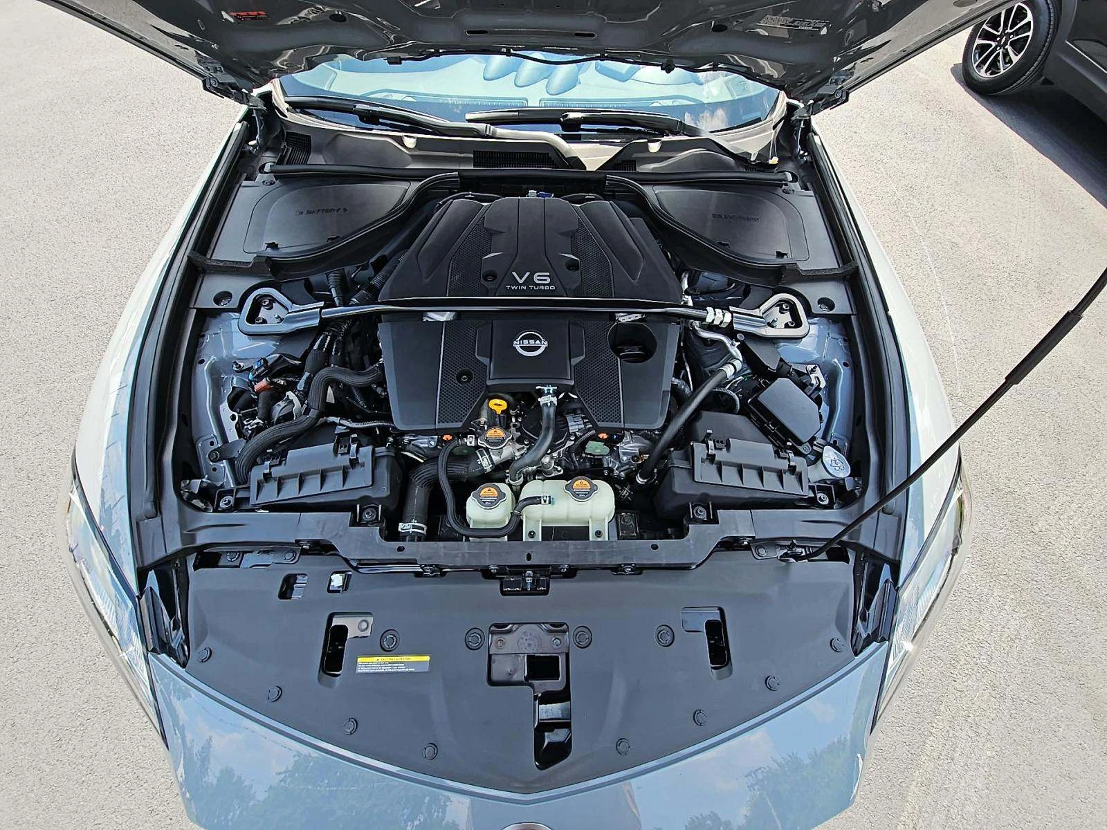Nissan 370Z Z Performance Twin Turbo V6 | Mobile.bg � ����������� 15