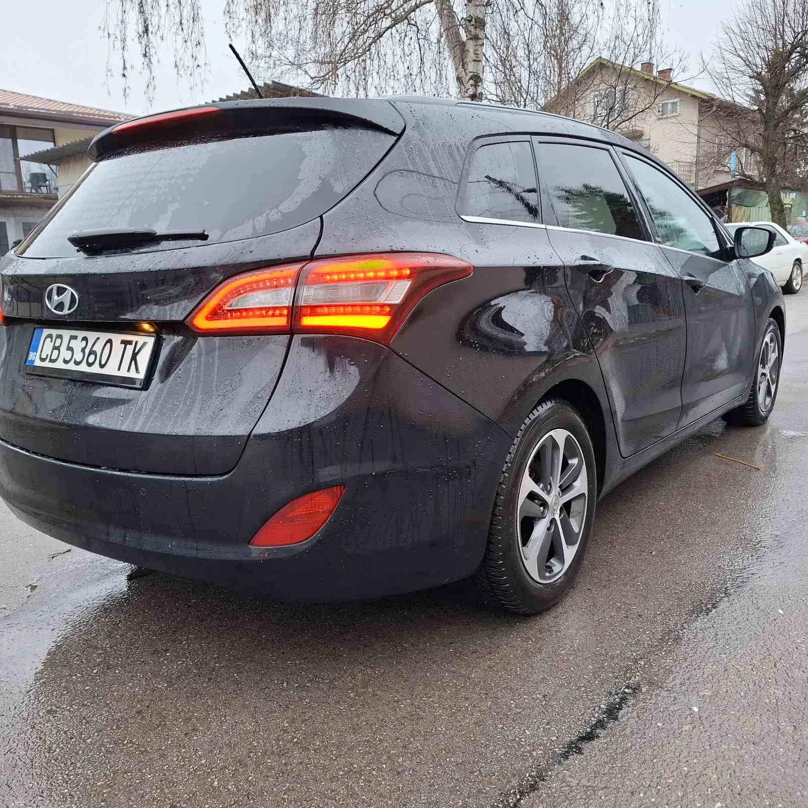 Hyundai I30 1.6 CRDI/FACE | Mobile.bg � ����������� 6