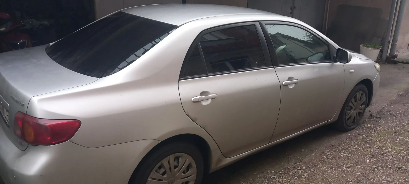 Toyota Corolla  - изображение 9