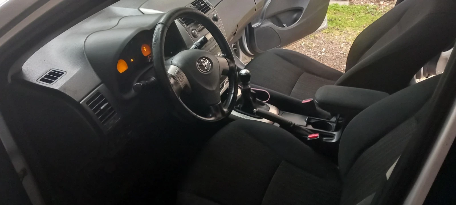 Toyota Corolla  - изображение 5