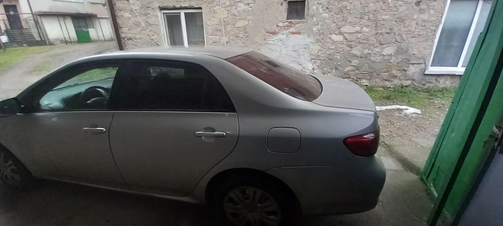 Toyota Corolla  - изображение 8