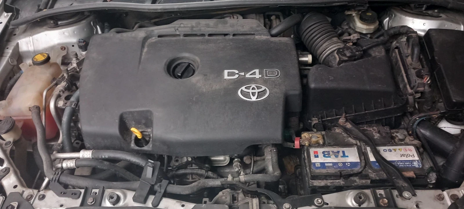 Toyota Corolla 2.0 D-4D 126��. | Mobile.bg � ����������� 13
