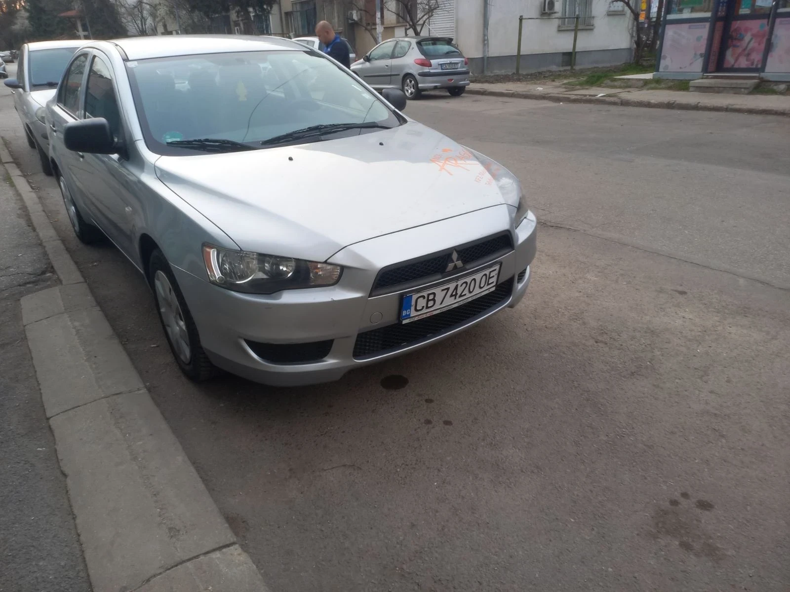 Mitsubishi Lancer 1.5 , снимка 2 - Автомобили и джипове - 53381926