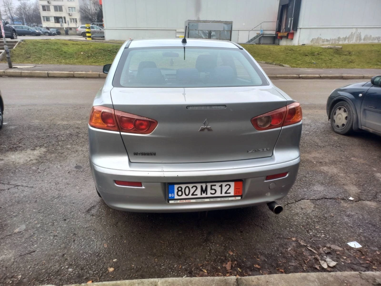Mitsubishi Lancer 1.5  - изображение 3